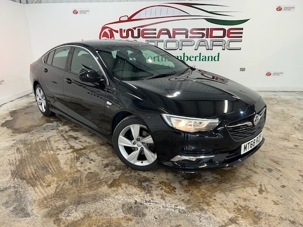 Used Vauxhall Insignia 2018 for sale - 72323773: Photo 1
