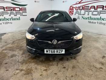 Used Vauxhall Insignia 2018 for sale - 72323773: Photo