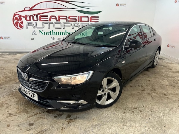 Used Vauxhall Insignia 2018 for sale - 72323773: Photo 3