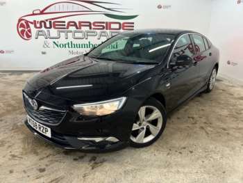Used Vauxhall Insignia 2018 for sale - 72323773: Photo