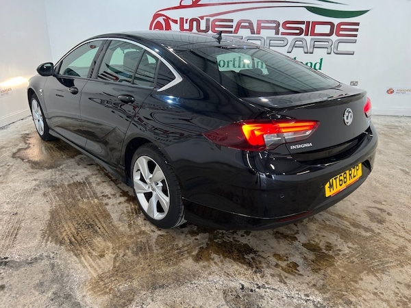 Used Vauxhall Insignia 2018 for sale - 72323773: Photo 4