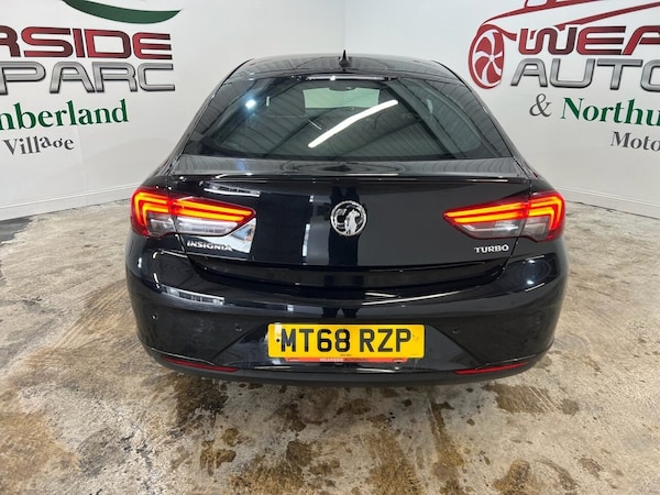 Used Vauxhall Insignia 2018 for sale - 72323773: Photo 5