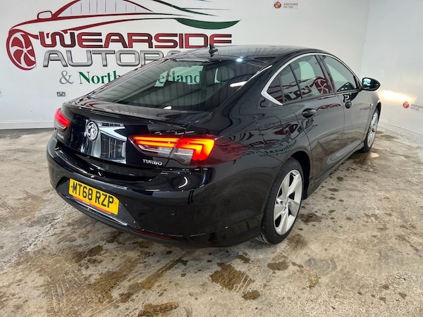 Used Vauxhall Insignia 2018 for sale - 72323773: Photo 6