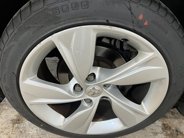 Used Vauxhall Insignia 2018 for sale - 72323773: Photo 7
