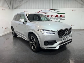 Used Volvo XC90 2017 for sale - 76417215: Photo