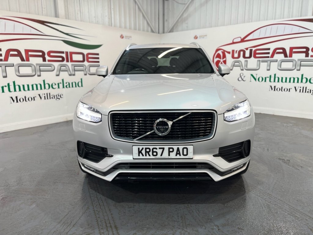 Used Volvo XC90 2017 for sale - 76417215: Photo 2