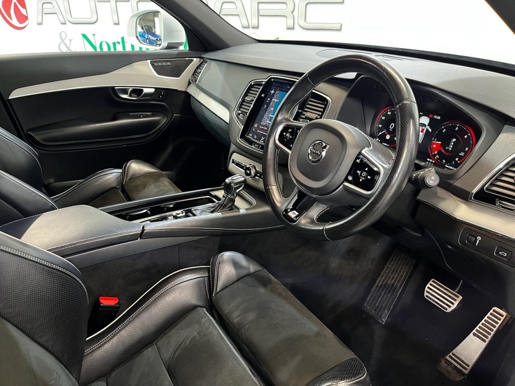 Used Volvo XC90 2017 for sale - 76417215: Photo 20