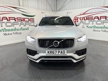 Used Volvo XC90 2017 for sale - 76417215: Photo