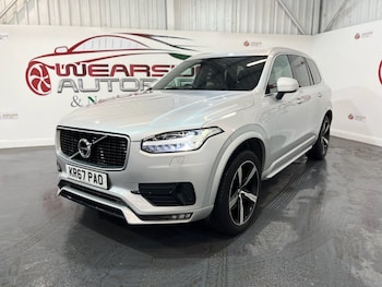 Used Volvo XC90 2017 for sale - 76417215: Photo