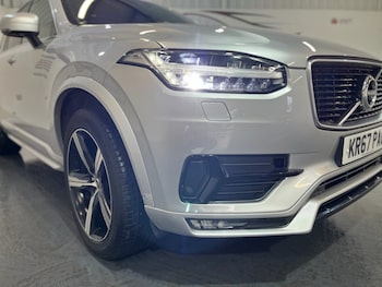 Used Volvo XC90 2017 for sale - 76417215: Photo