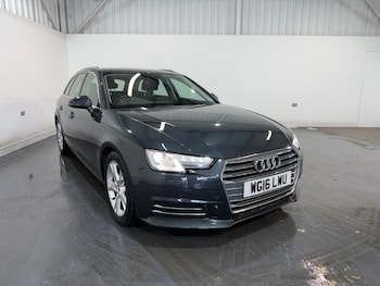 Used Audi A4 2016 for sale - 78631427: Photo