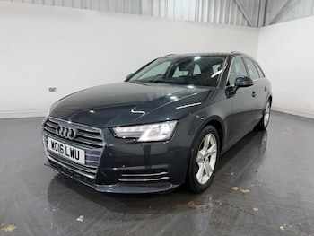 Used Audi A4 2016 for sale - 78631427: Photo