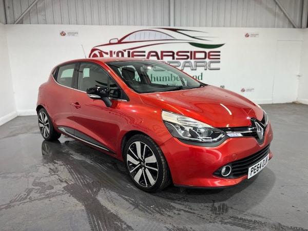Used Renault Clio 2014 for sale - 74423588: Photo 1