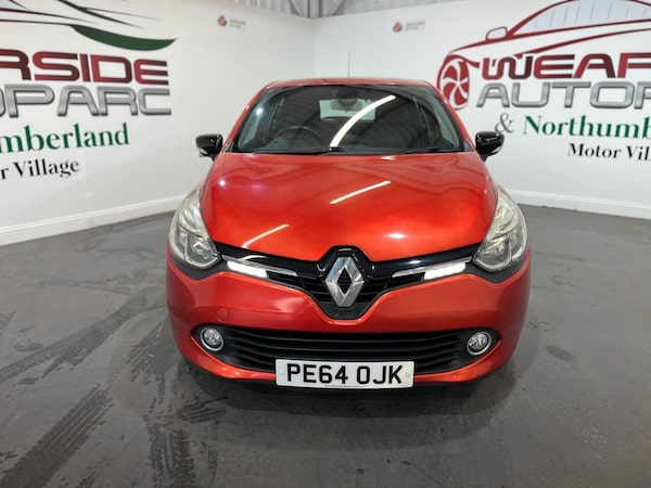 Used Renault Clio 2014 for sale - 74423588: Photo 2