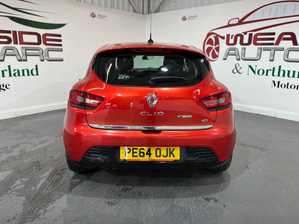 Used Renault Clio 2014 for sale - 74423588: Photo 30