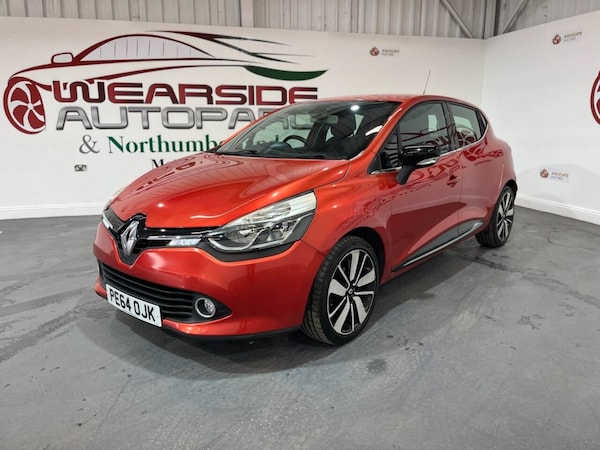Used Renault Clio 2014 for sale - 74423588: Photo 3
