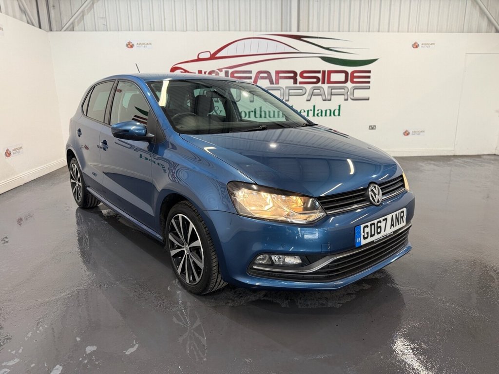 Used Volkswagen Polo 2018 for sale - 76883111: Photo 1
