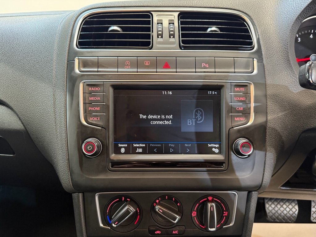 Used Volkswagen Polo 2018 for sale - 76883111: Photo 10