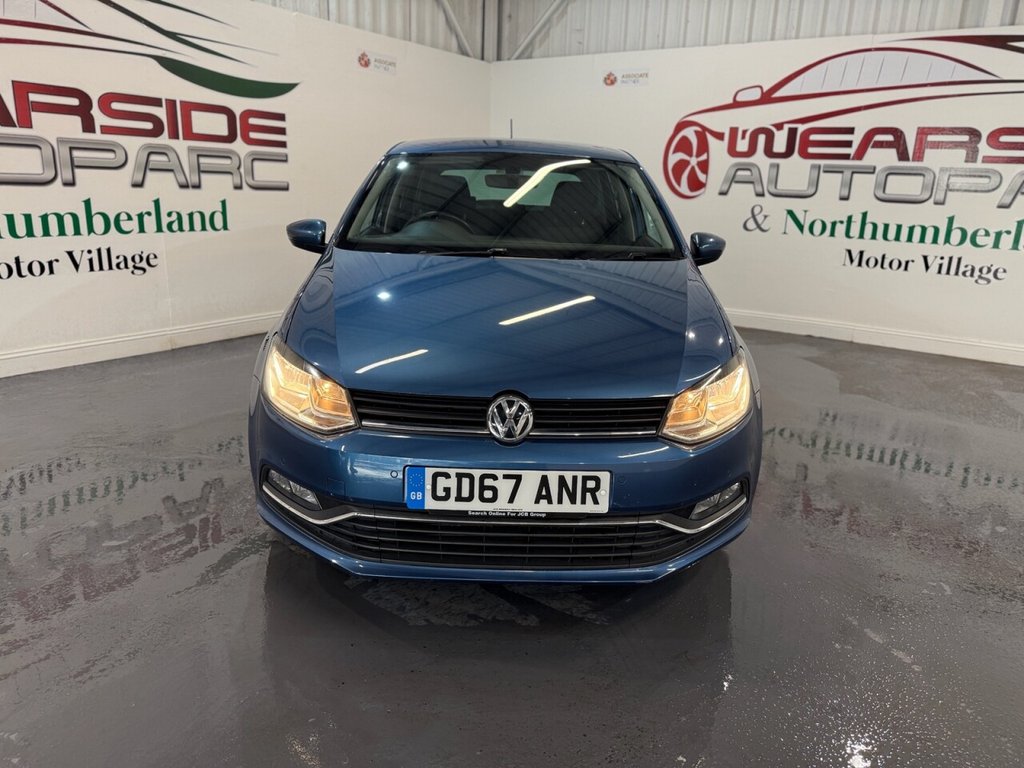 Used Volkswagen Polo 2018 for sale - 76883111: Photo 2