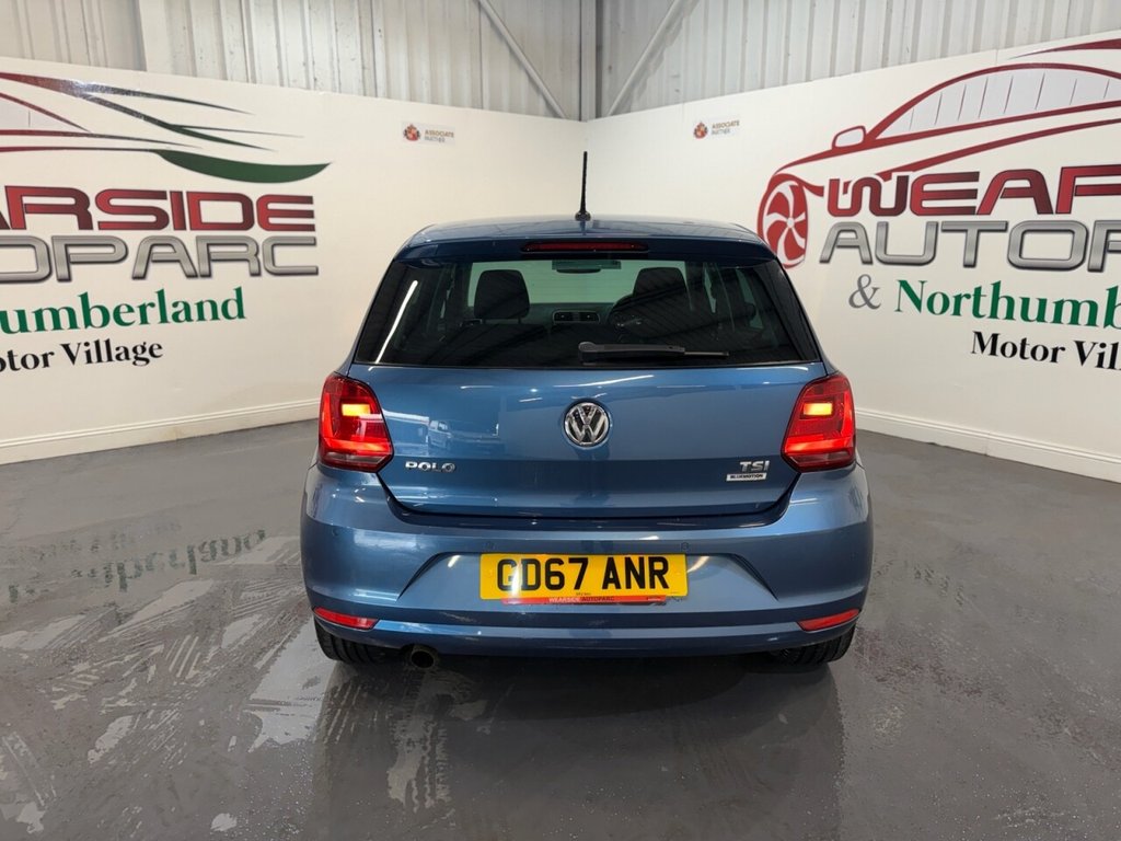 Used Volkswagen Polo 2018 for sale - 76883111: Photo 25