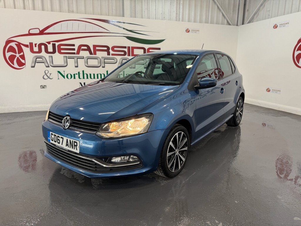 Used Volkswagen Polo 2018 for sale - 76883111: Photo 3