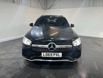 Used Mercedes-Benz GLC 2019 for sale - 77394438: Photo