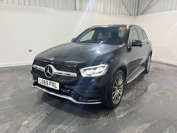 Used Mercedes-Benz GLC 2019 for sale - 77394438: Photo