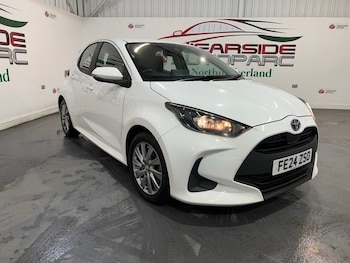 Used Toyota Yaris 2024 for sale - 77026818: Photo