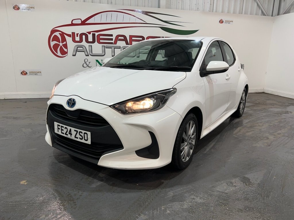 Used Toyota Yaris 2024 for sale - 77026818: Photo 3