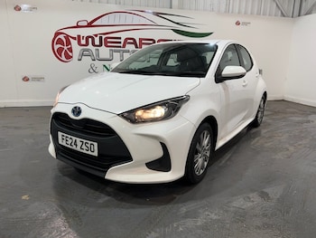 Used Toyota Yaris 2024 for sale - 77026818: Photo