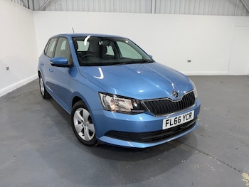 Used Skoda Fabia 2016 for sale - 79333930: Photo