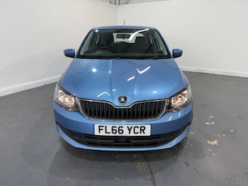 Used Skoda Fabia 2016 for sale - 79333930: Photo