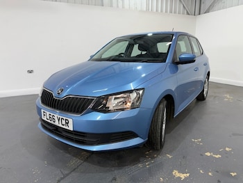 Used Skoda Fabia 2016 for sale - 79333930: Photo