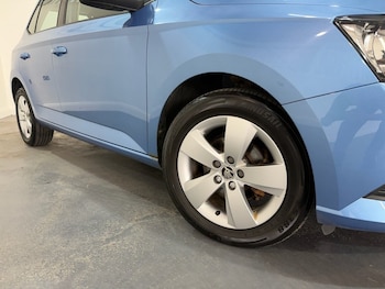 Used Skoda Fabia 2016 for sale - 79333930: Photo