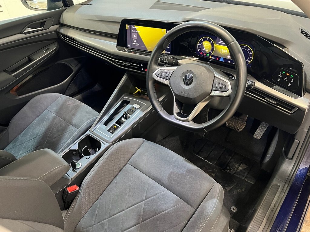 Used Volkswagen Golf 2020 for sale - 76973315: Photo 12