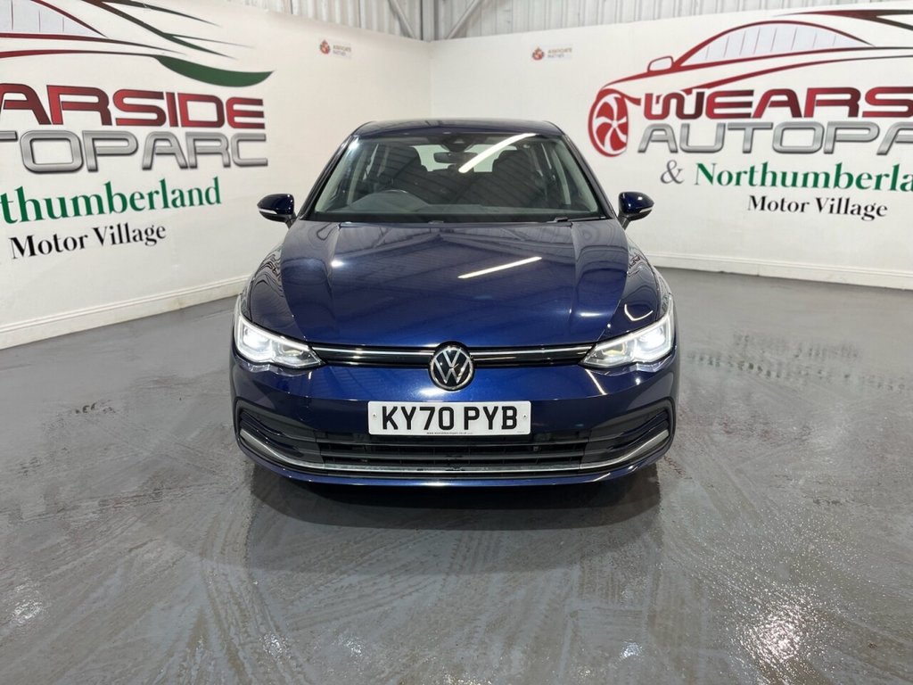 Used Volkswagen Golf 2020 for sale - 76973315: Photo 2
