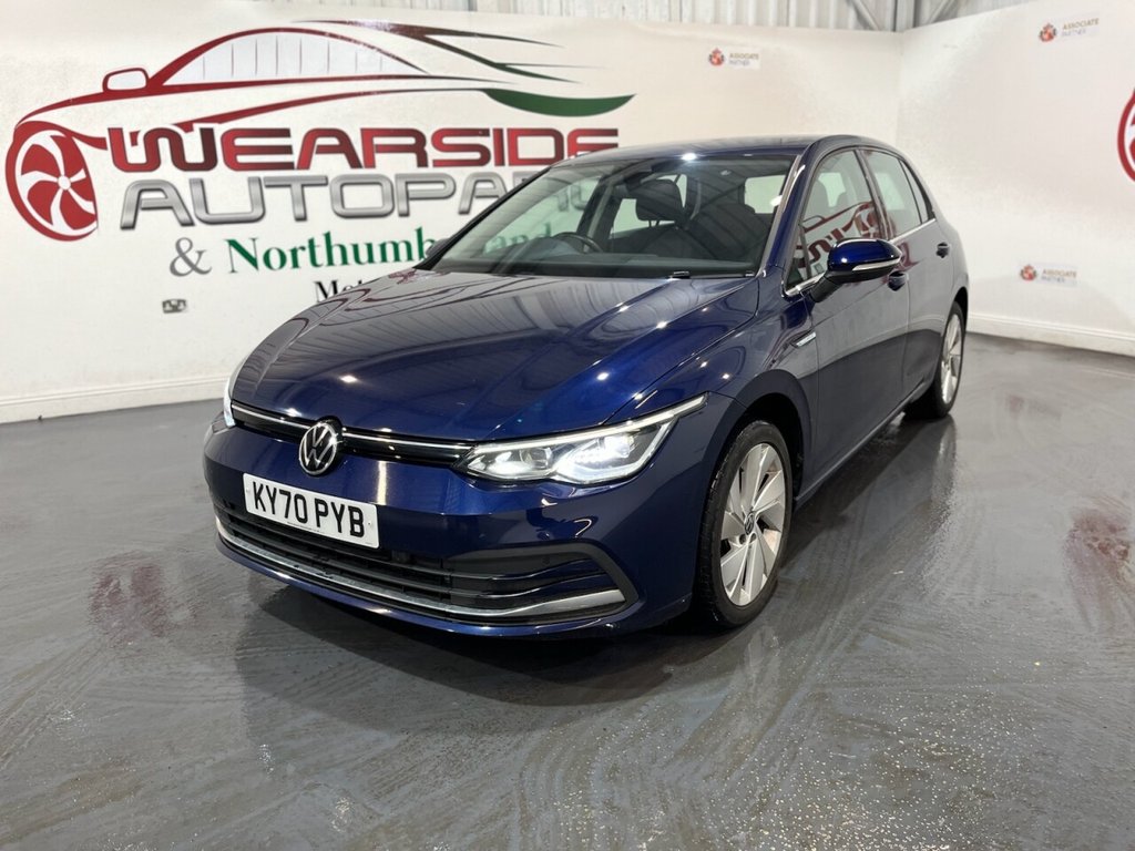 Used Volkswagen Golf 2020 for sale - 76973315: Photo 3