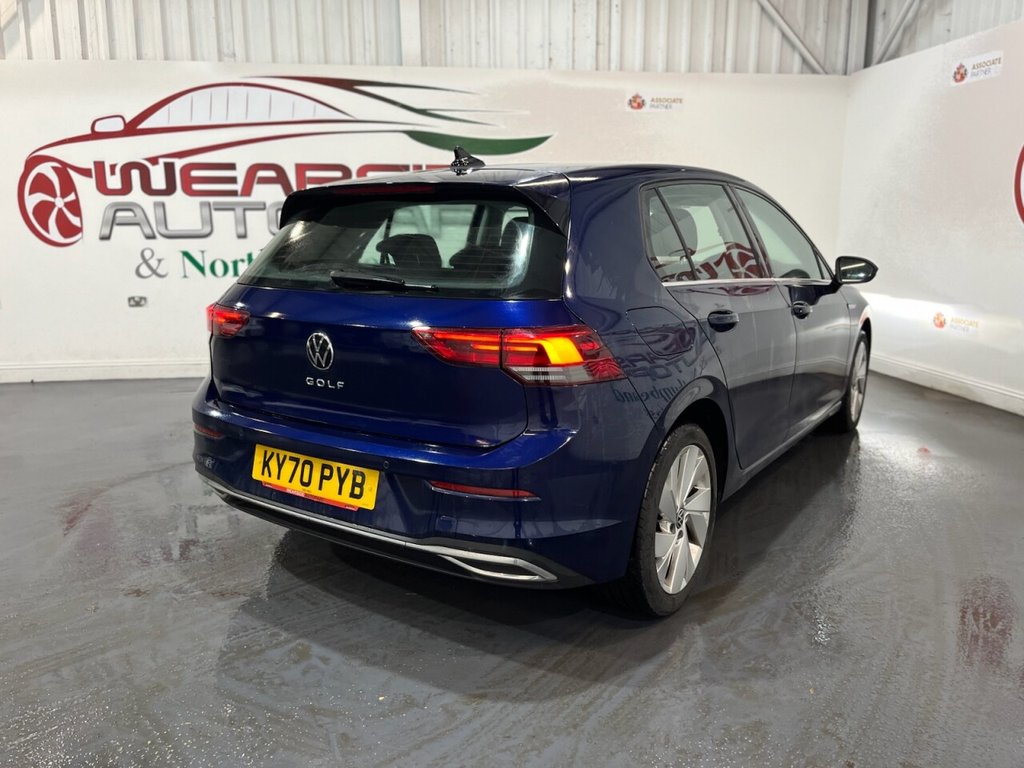 Used Volkswagen Golf 2020 for sale - 76973315: Photo 34