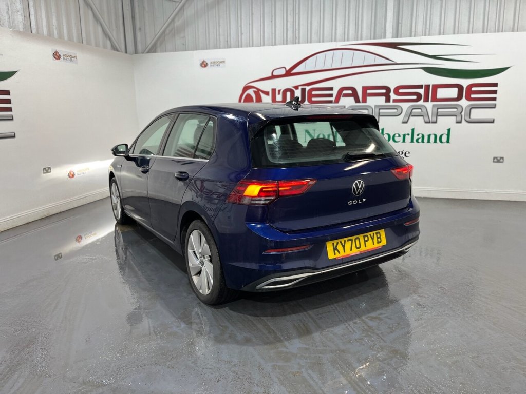 Used Volkswagen Golf 2020 for sale - 76973315: Photo 36