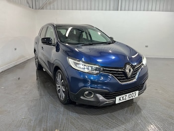 Renault Kadjar feature image