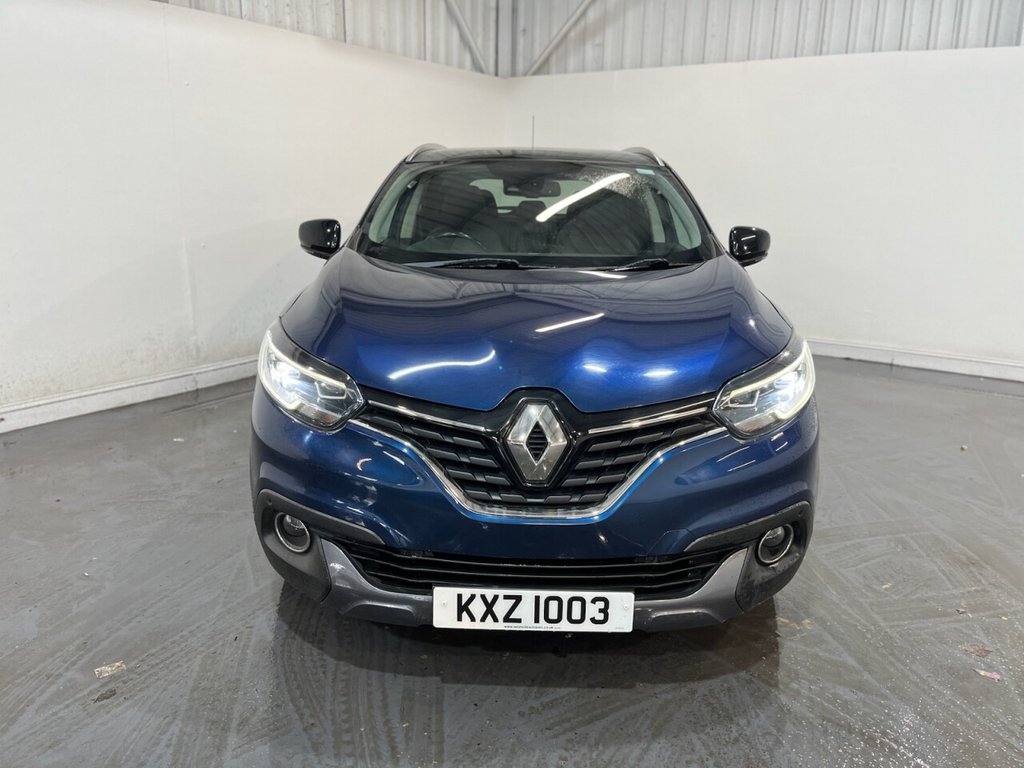 Used Renault Kadjar 2016 for sale - 78061974: Photo 2