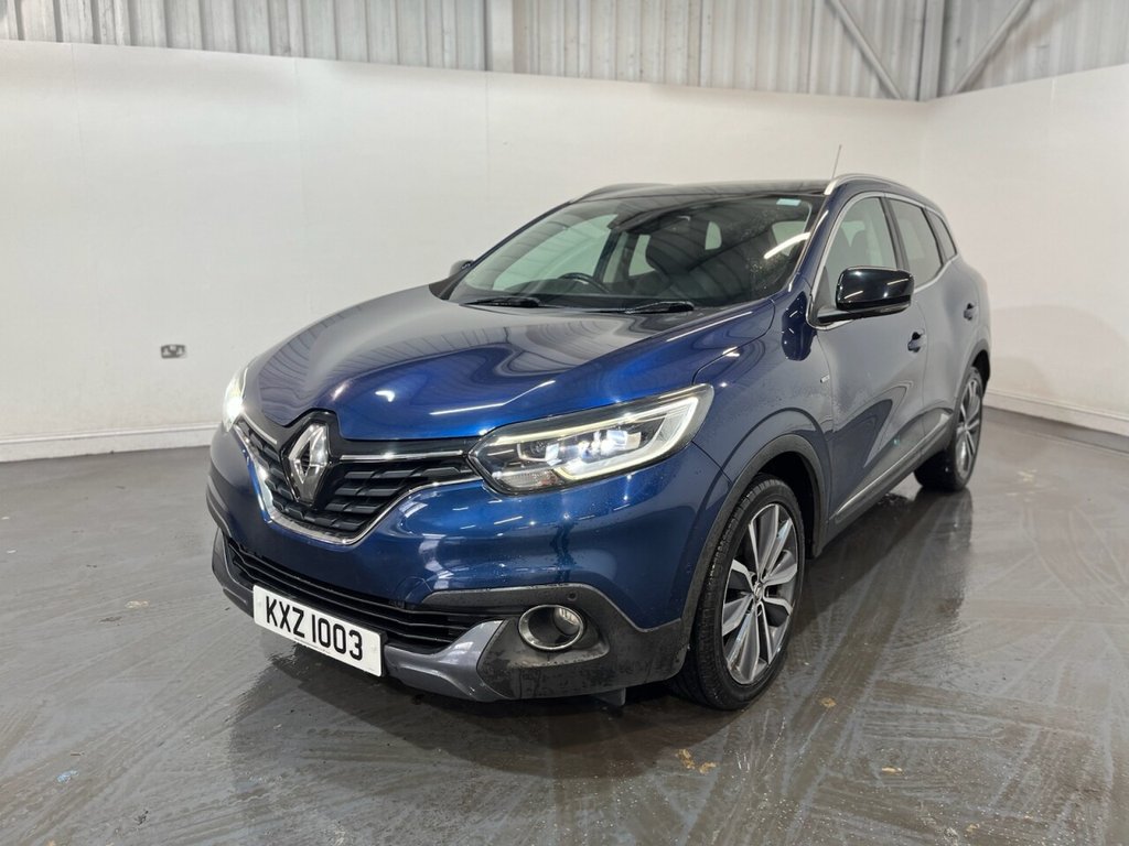 Used Renault Kadjar 2016 for sale - 78061974: Photo 3