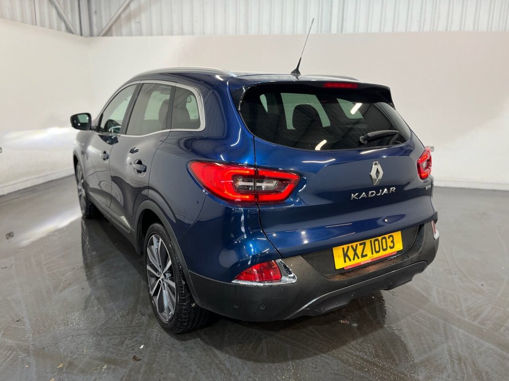 Used Renault Kadjar 2016 for sale - 78061974: Photo 32