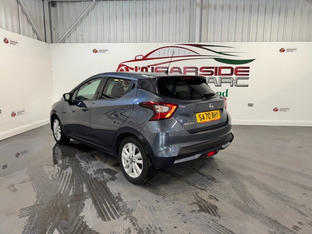 Used Nissan Micra 2020 for sale - 76395818: Photo 21