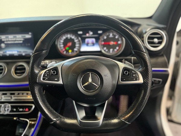 Used Mercedes-Benz E Class 2017 for sale - 75642552: Photo 15