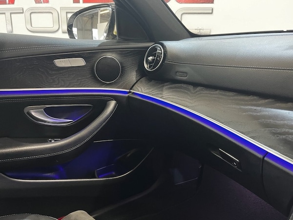 Used Mercedes-Benz E Class 2017 for sale - 75642552: Photo 18