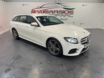 2017 (67) - 2.0 E220d AMG Line Estate 5dr Diesel G-Tronic+ Euro 6 (s/s) (194 ps)