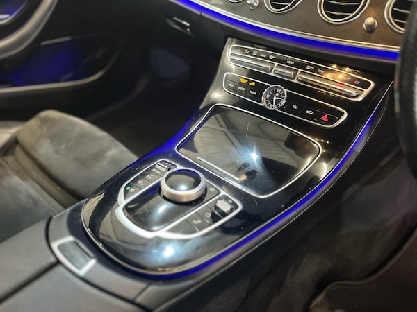 Used Mercedes-Benz E Class 2017 for sale - 75642552: Photo 21