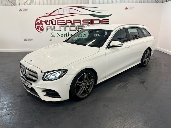 Used Mercedes-Benz E Class 2017 for sale - 75642552: Photo 3