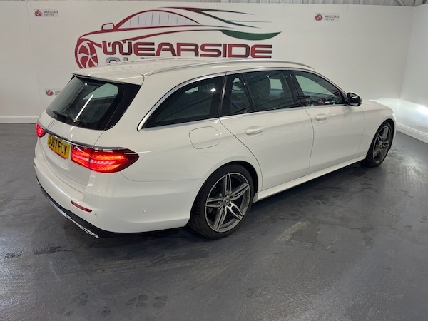 Used Mercedes-Benz E Class 2017 for sale - 75642552: Photo 6